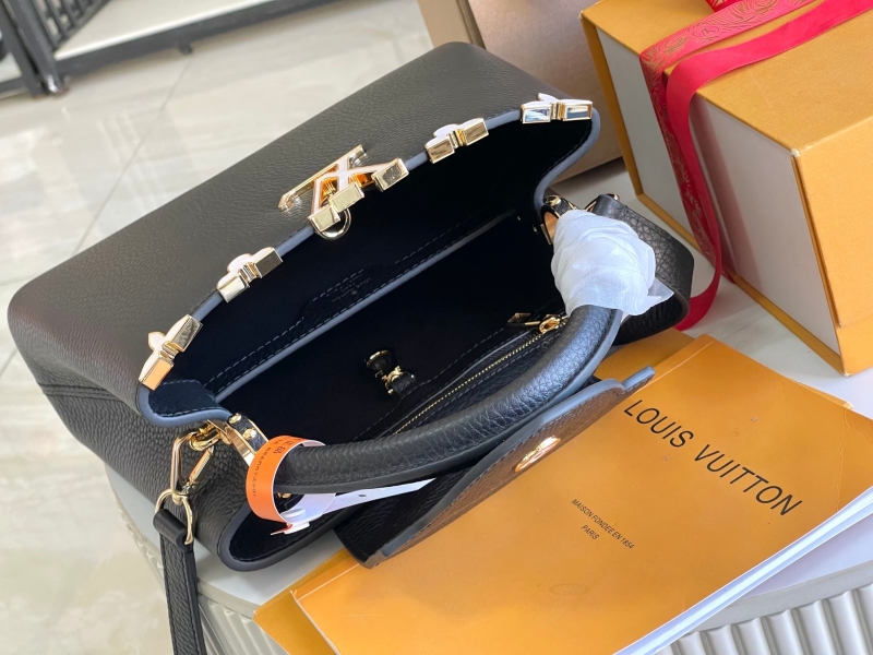 LV Capucines Bags